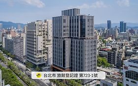 和苑三井花園飯店台北忠孝